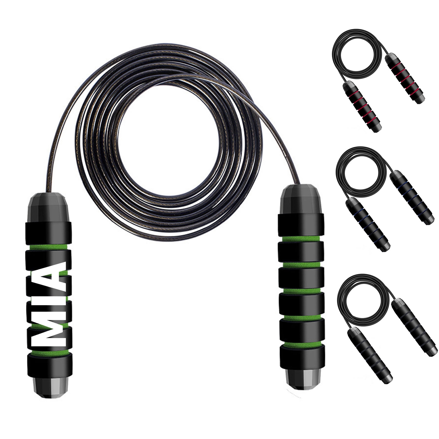 Skipping Rope With Ball Bearings