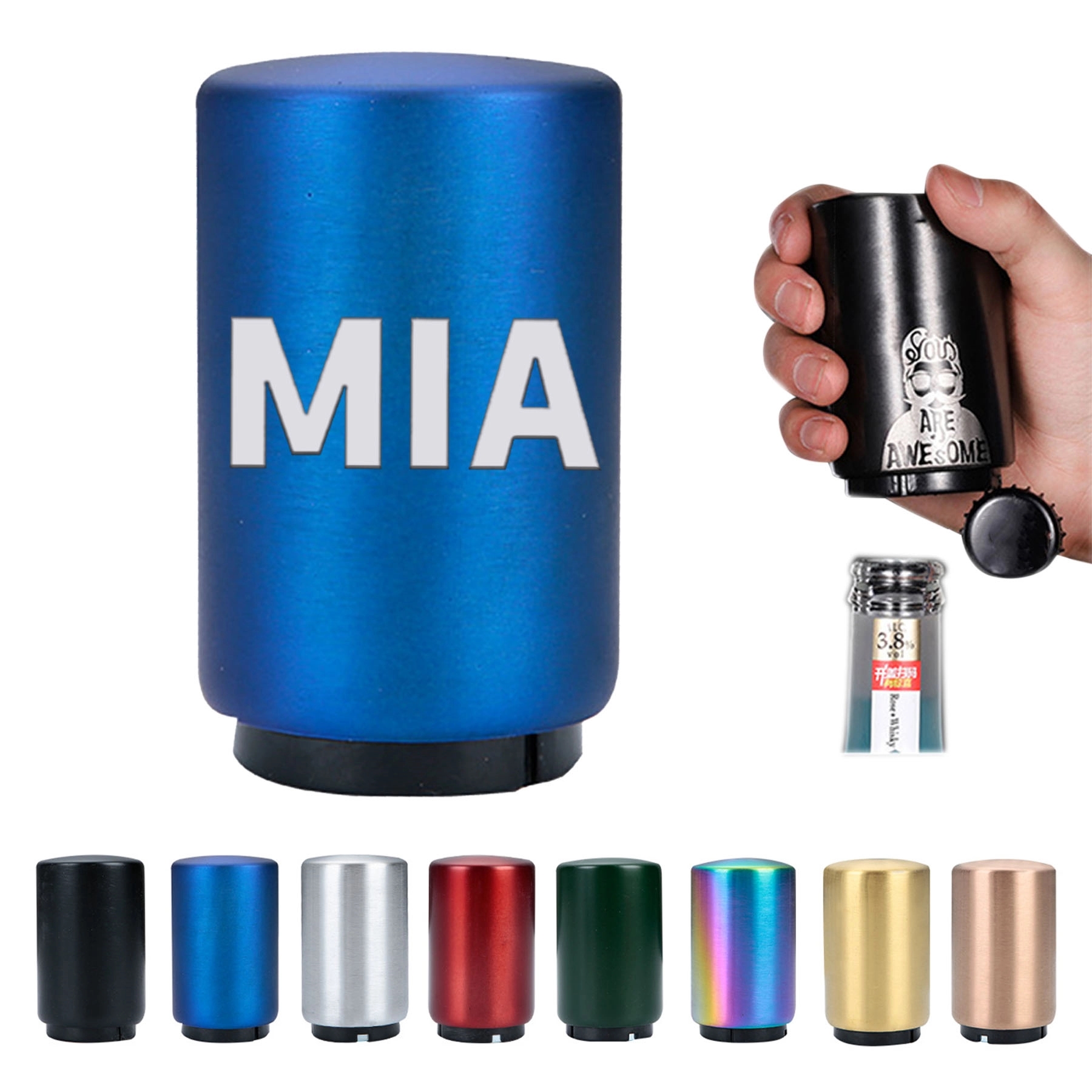 Swaytail Premium Beer Bottle Opener