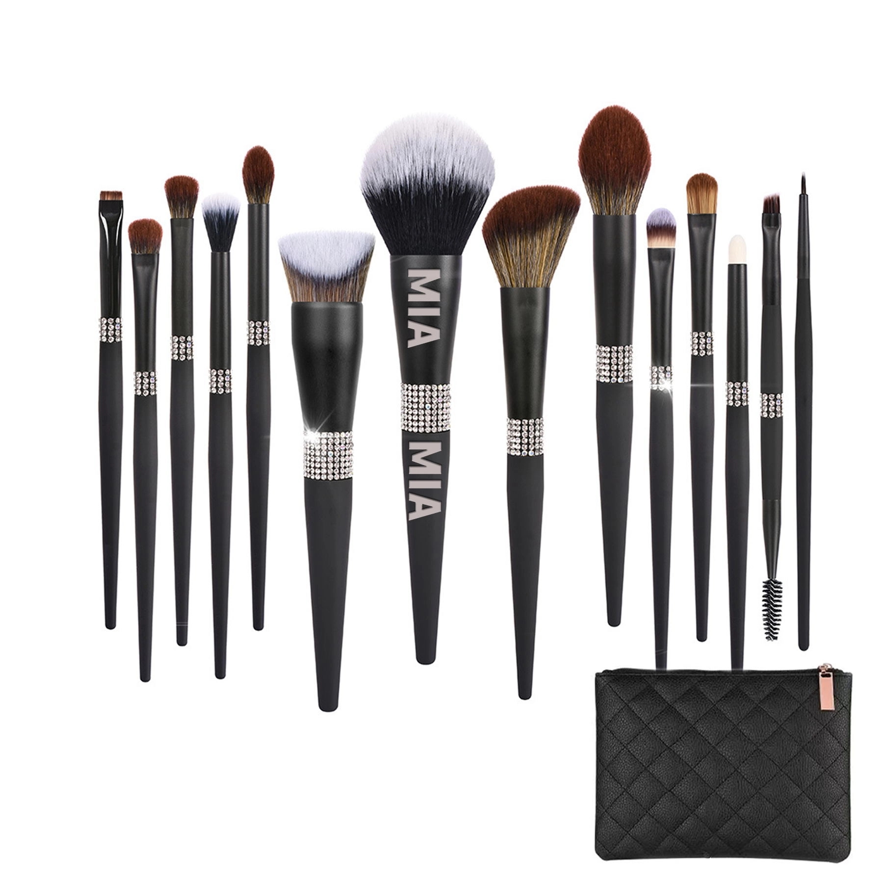 Truly Perfect Set Of 14 Brushes