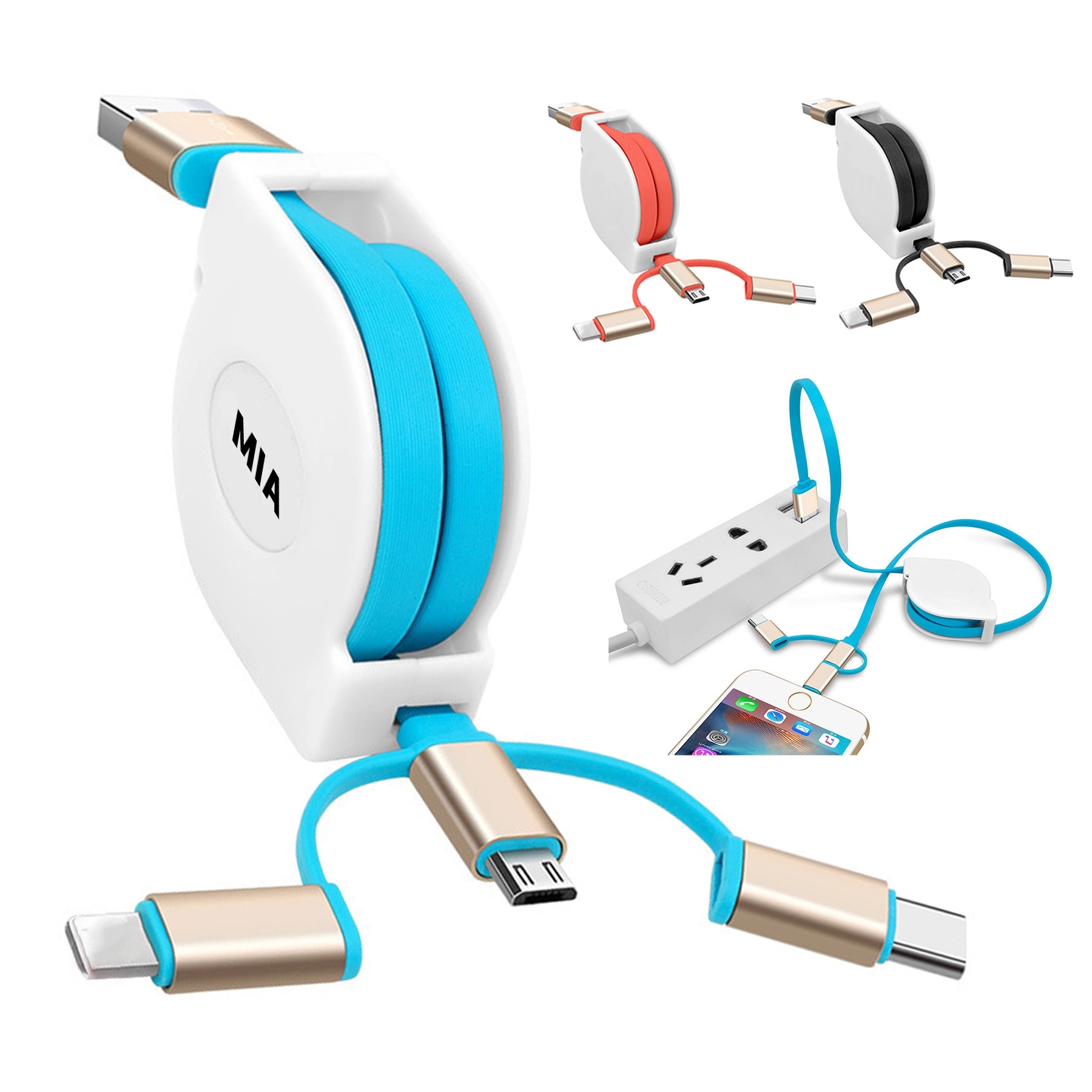 Multi Charging Cable