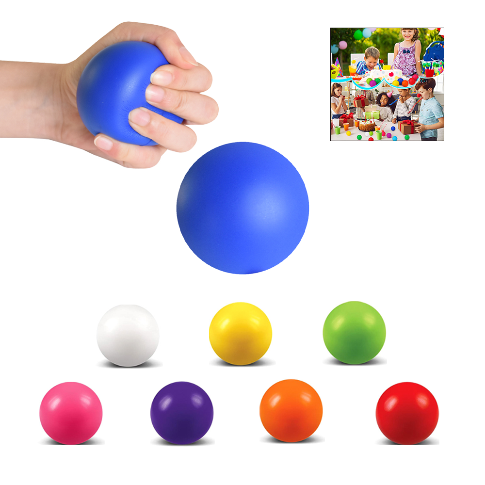 Pu Stress Ball