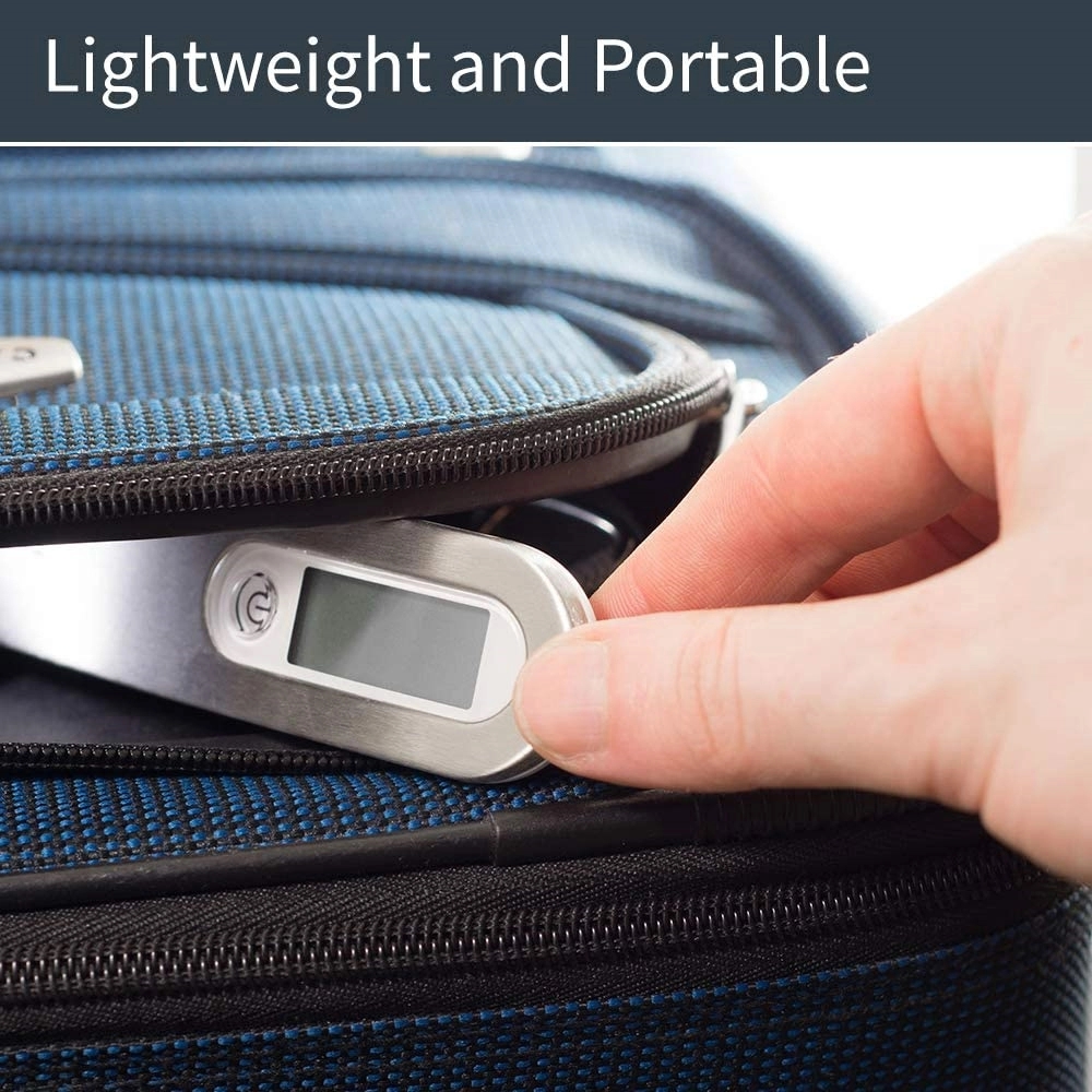 Digital Luggage Scale - Image 3