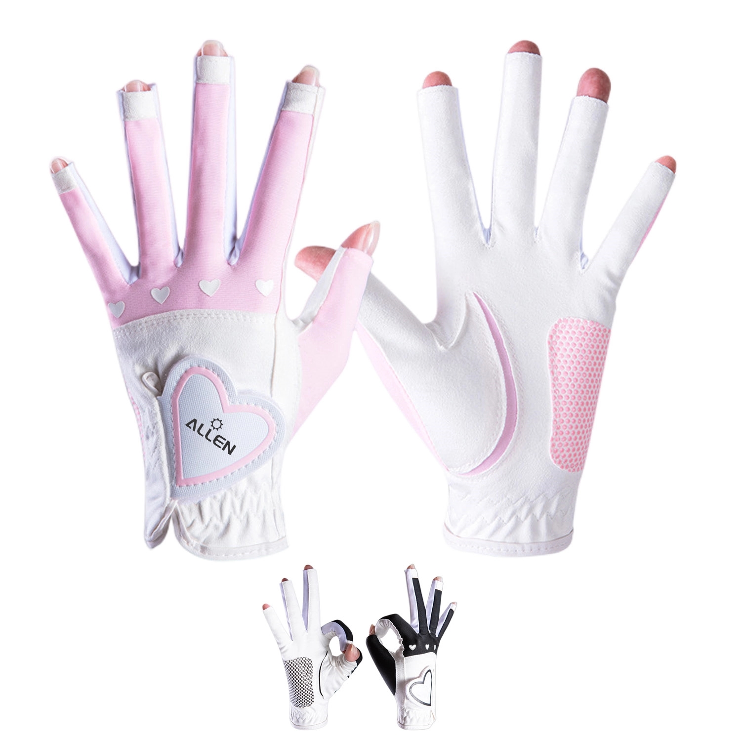 Touch Screen Anti-Slip Glove
