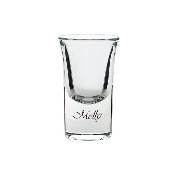0.5/0.8/1.35 Oz Shot Glass
