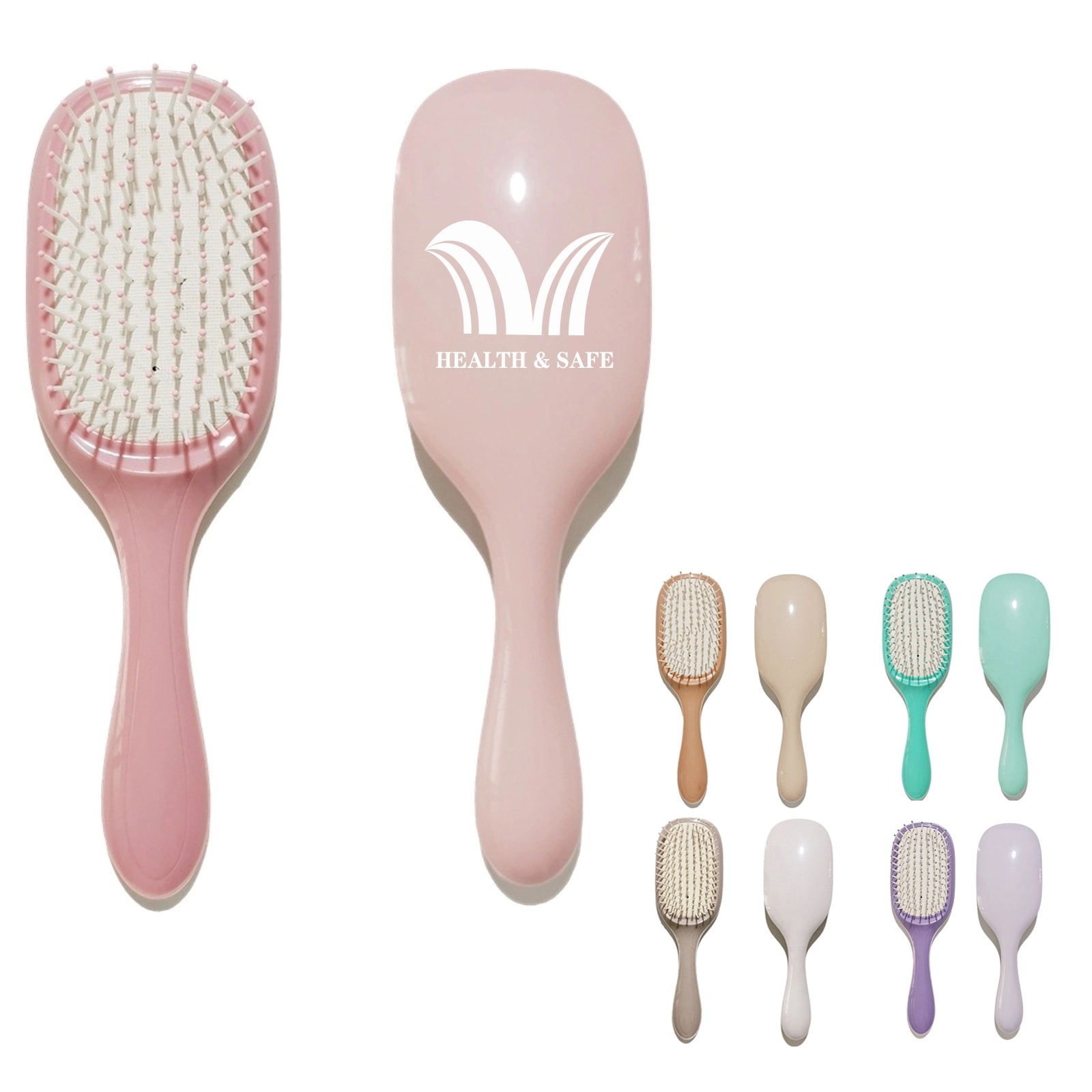 Aromatherapy Cushion Massage Comb