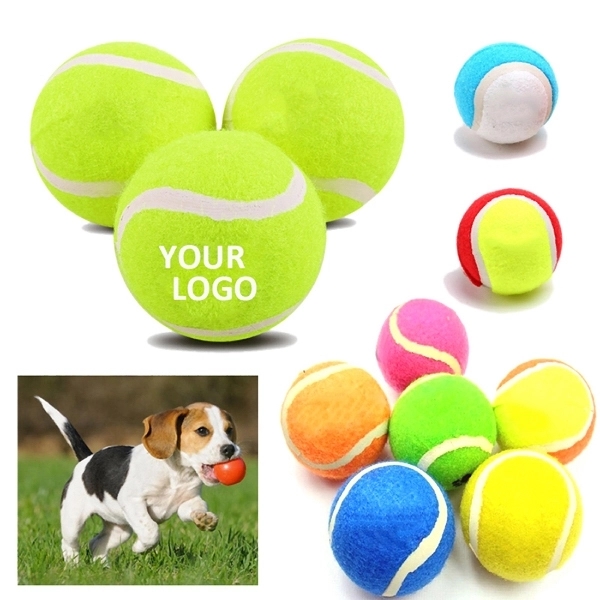 Pet Toy Tennis Ball