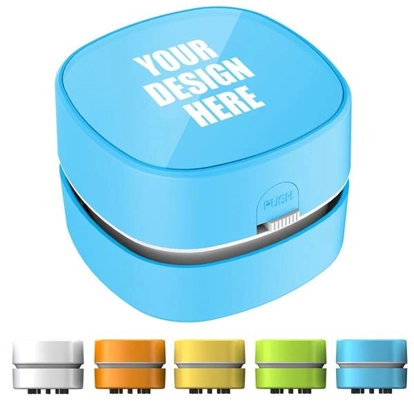 Usb Rechargeable Mini Desk Vacuum Cleaner