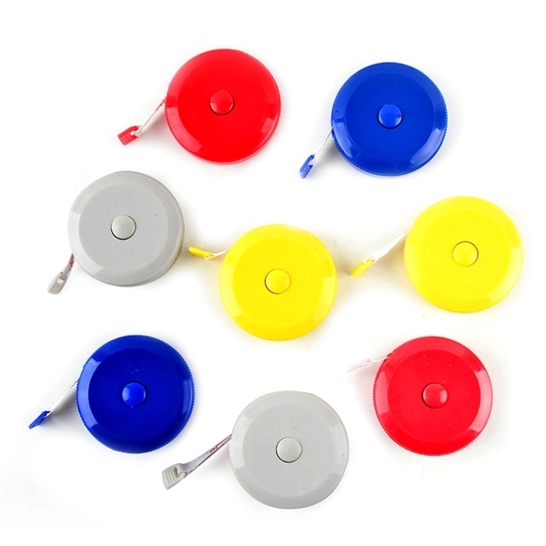 Round Tape Measure
