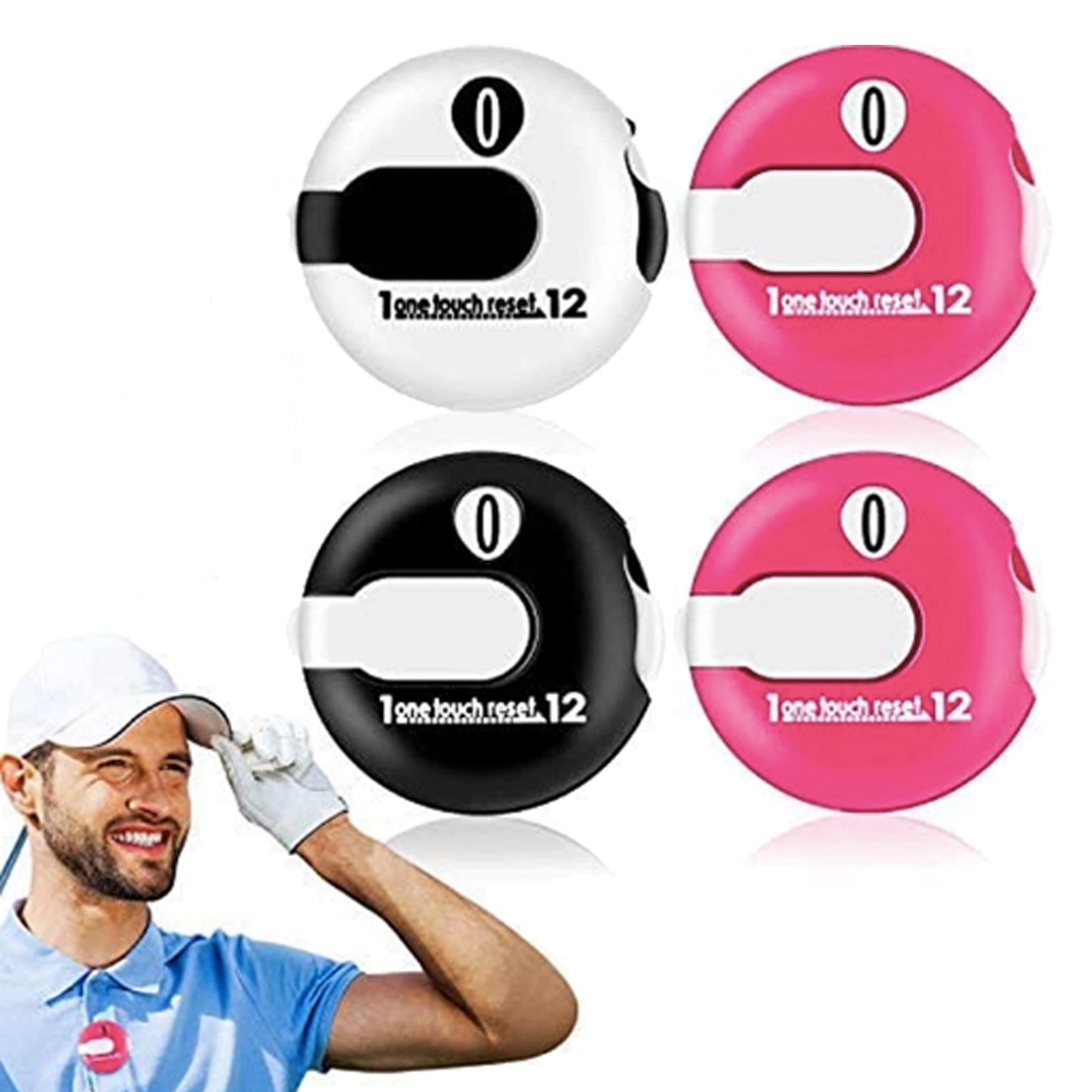 Mini Golf Stroke Counter