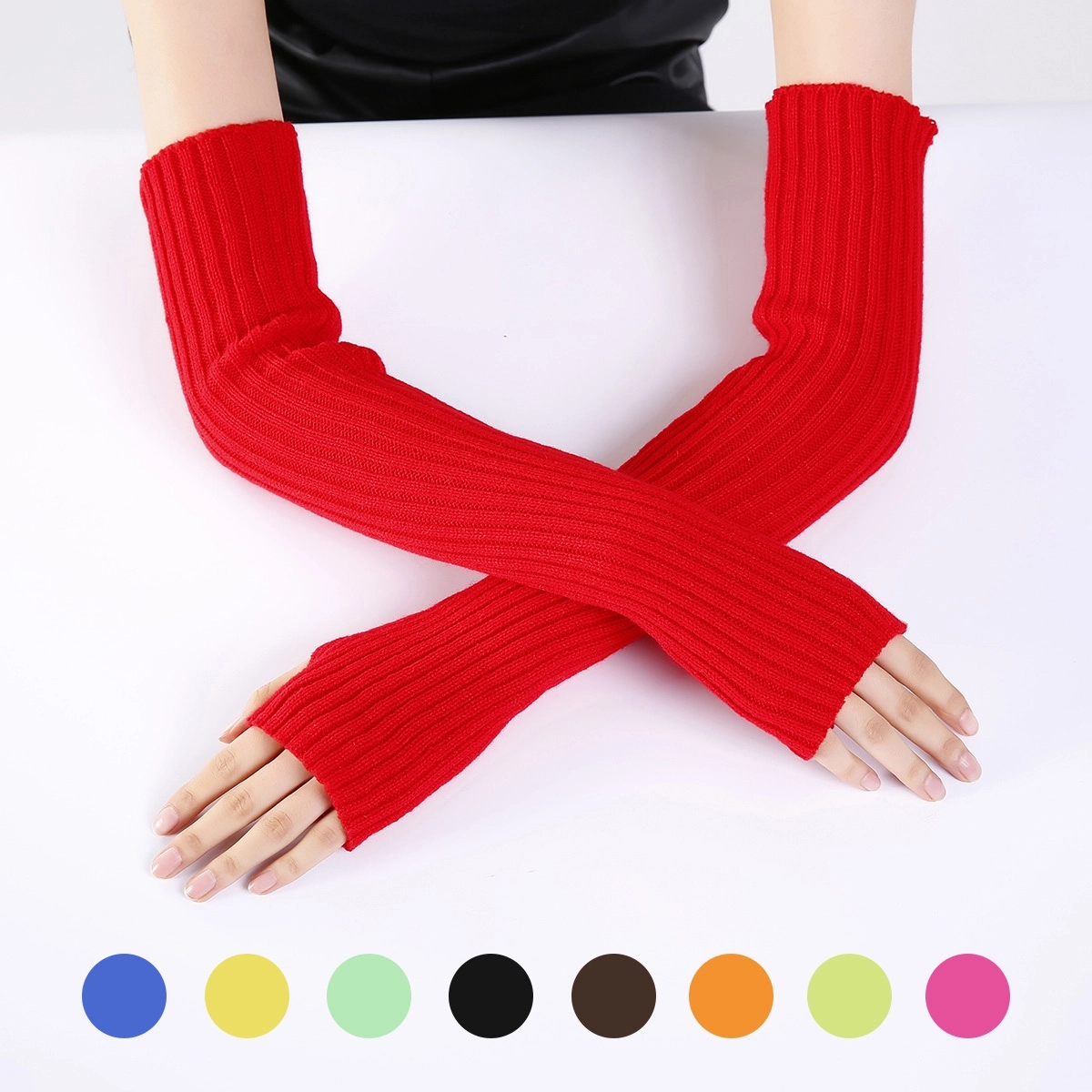 Arm Warmer Gloves