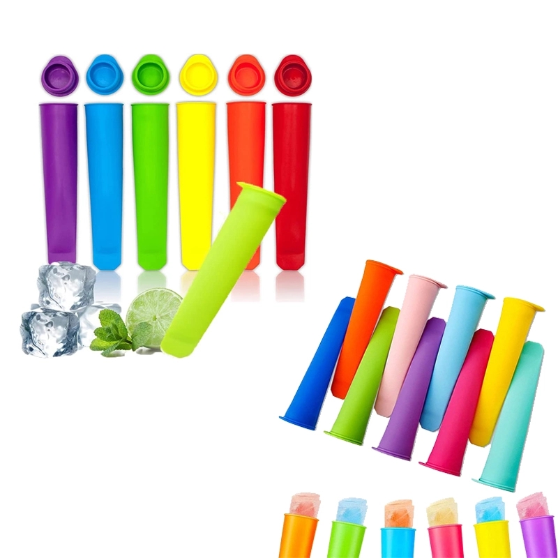 Large Silicone Popsicle Moulds