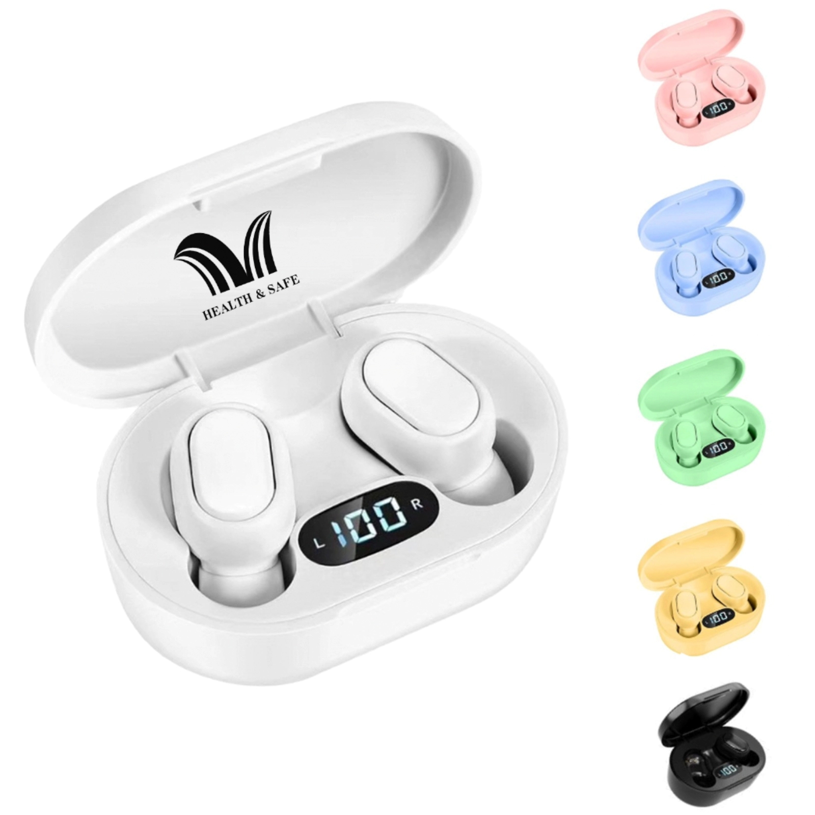 Wireless Mini Bluetooth Earphone