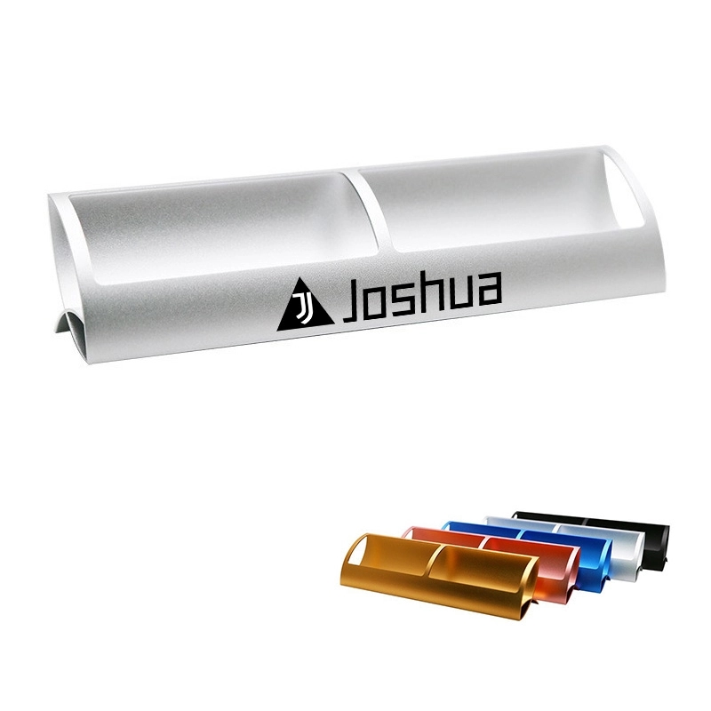 Aluminum Doublecard Holder