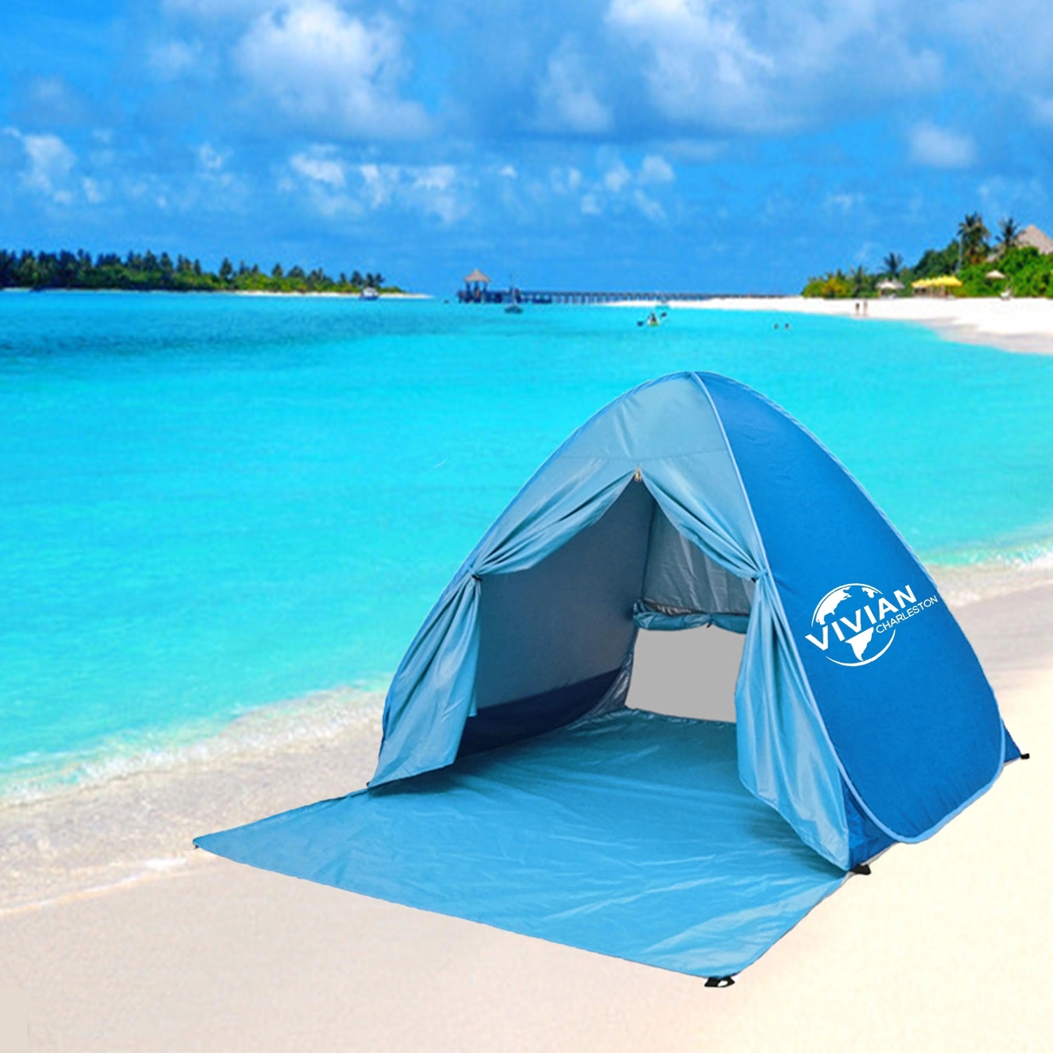 Pop Beach Sun Shelters