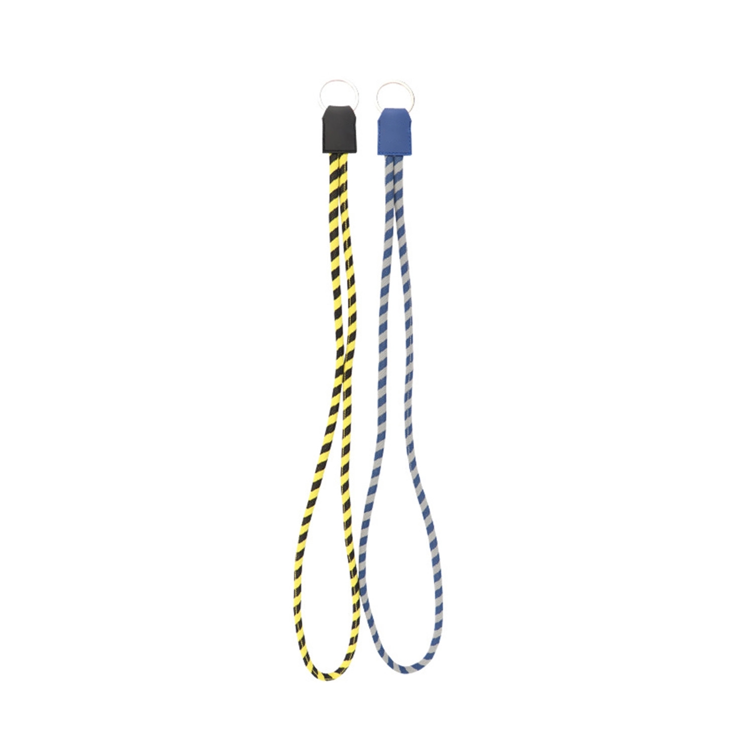 High Elastic Lanyard W/ Key Ring