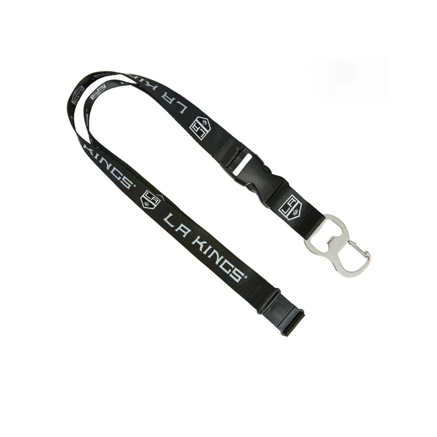 Lanyard W/ Beer Bottle Cap Opener & Buckle Release - Image 4