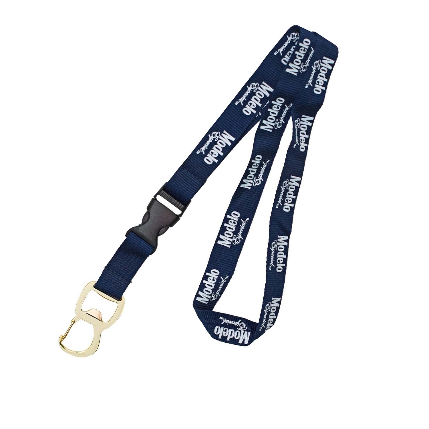 Lanyard W/ Beer Bottle Cap Opener & Buckle Release - Image 5