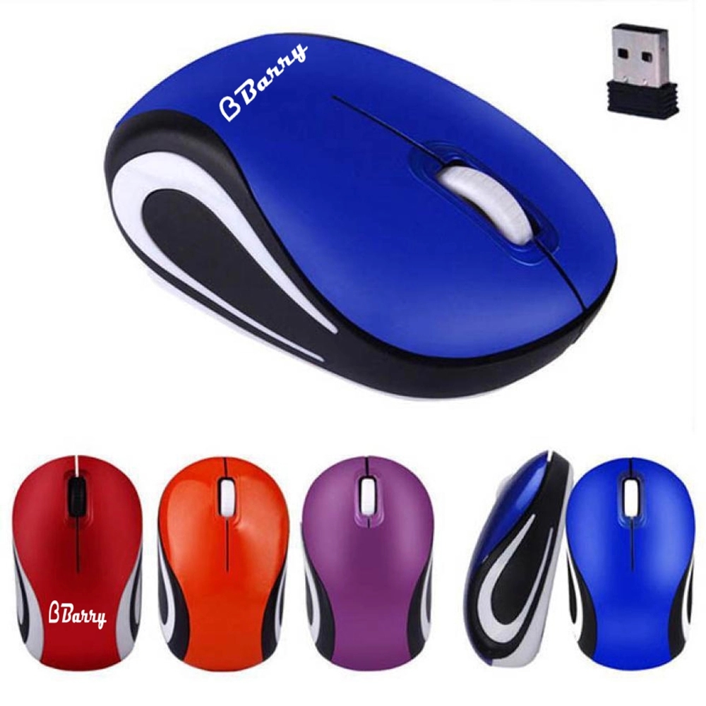 2.4G Wireless Mouse For Office