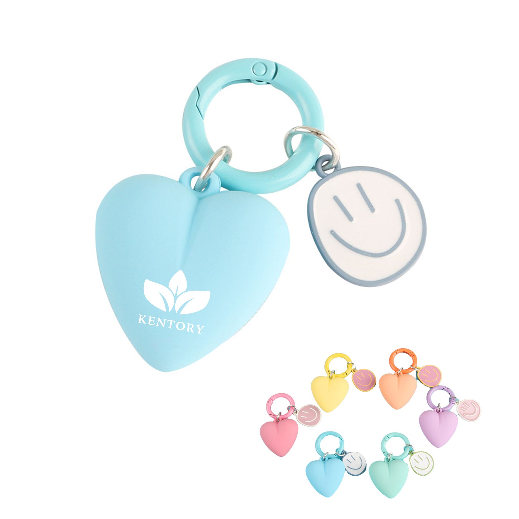 Heart Shape Keychains