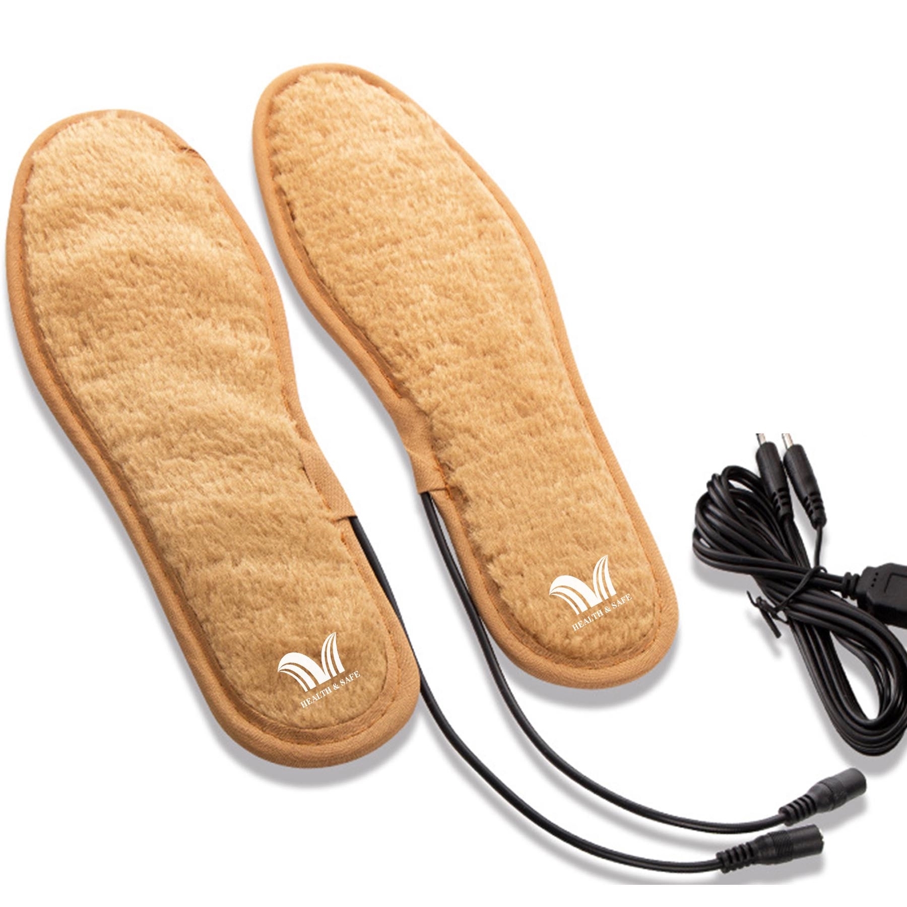 Electric Heated Insoles Feet Warmer Pads