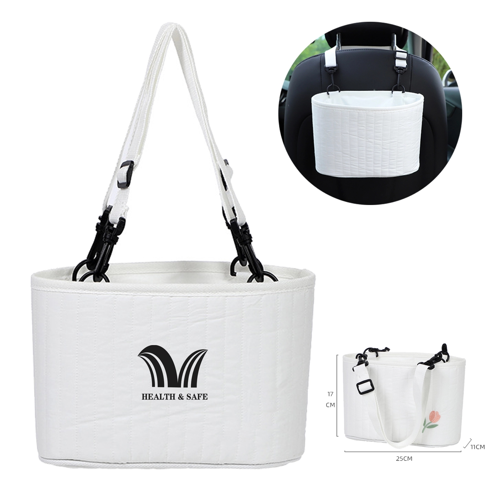 Car Seat Storage Bag