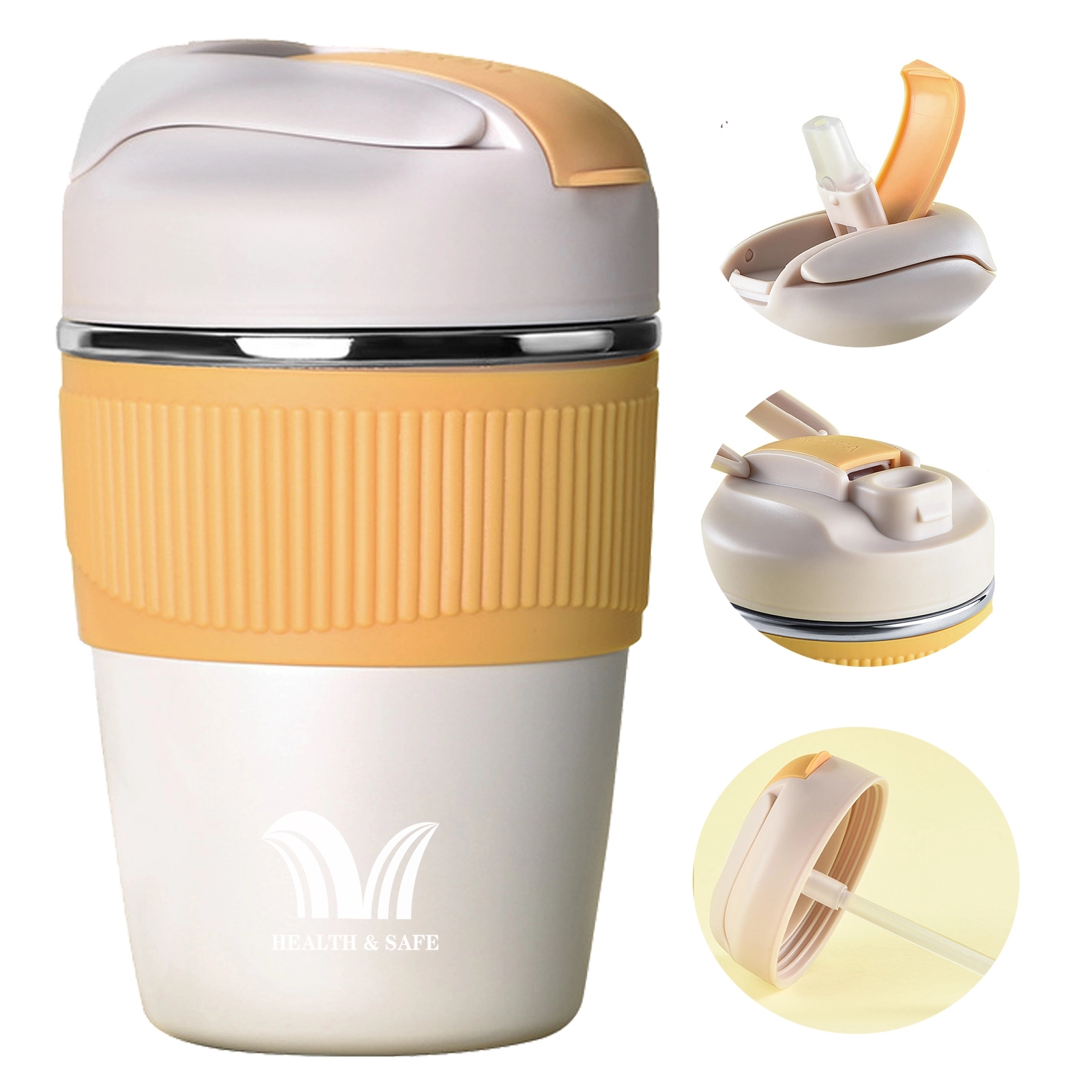 17oz Stainless Steel Insulated Travel Cup