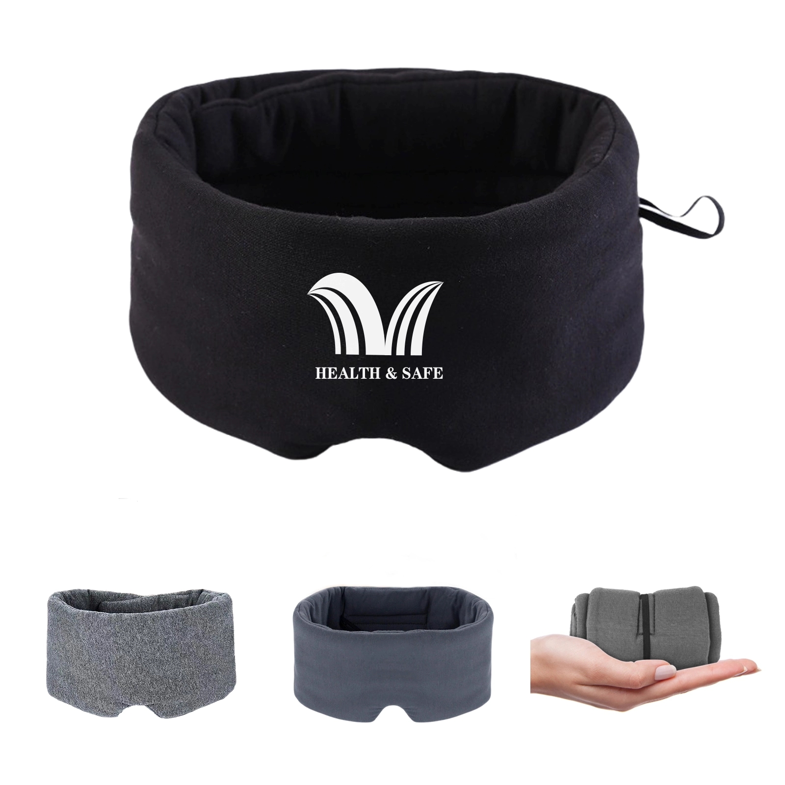 Light Blocking Cotton Sleep Mask