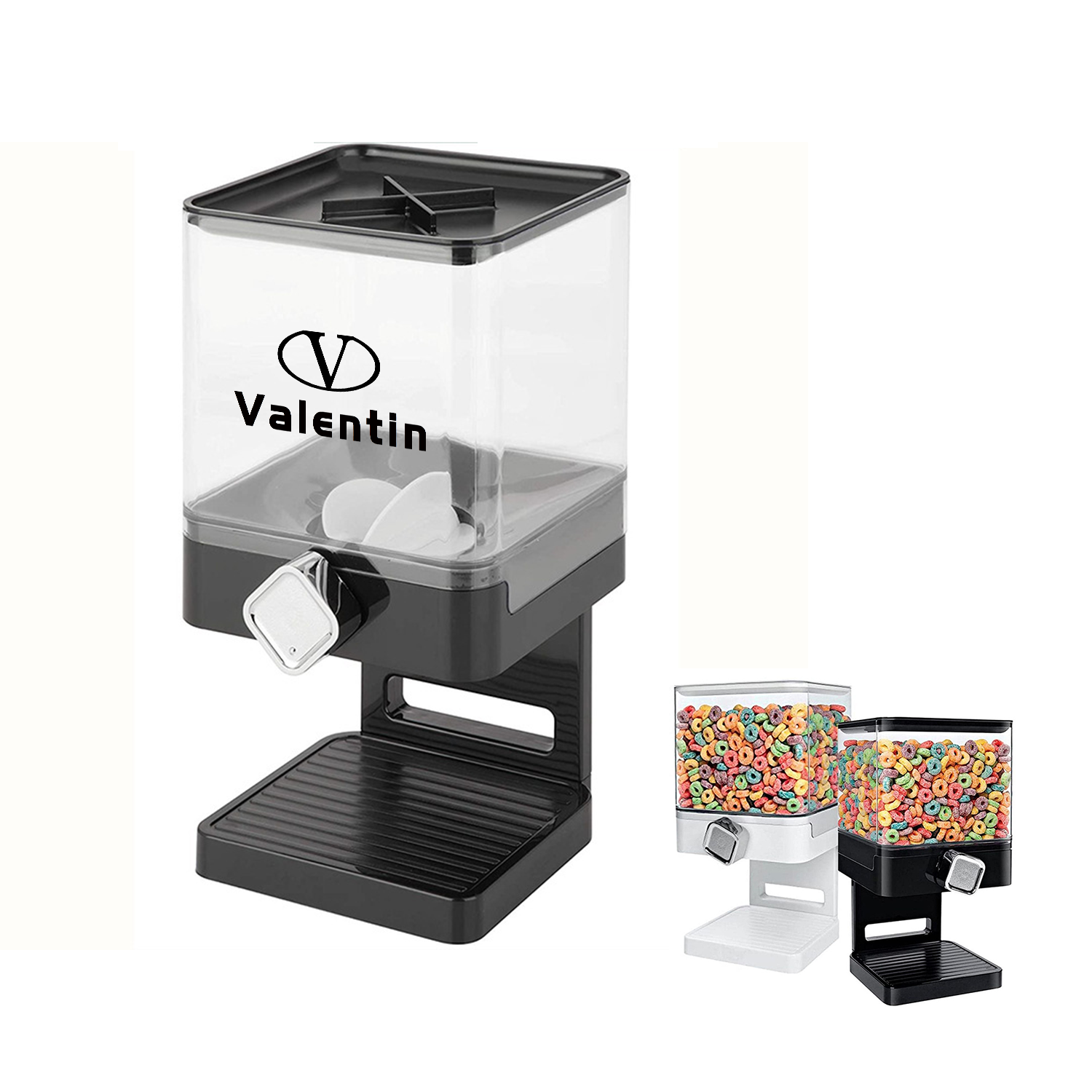 3.5L Dry Food Dispenser