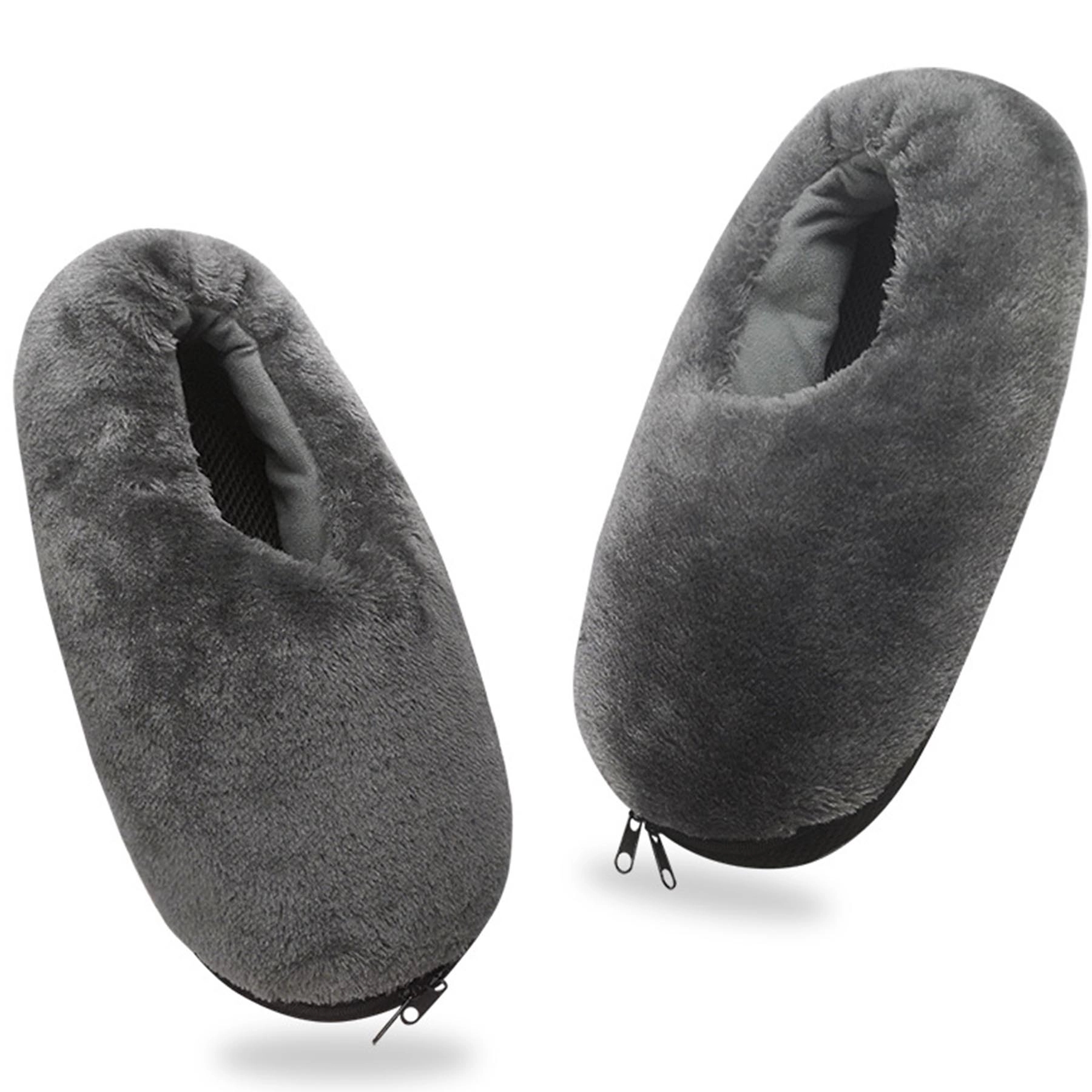 Heated Slippers Feet Warmers - Image 5