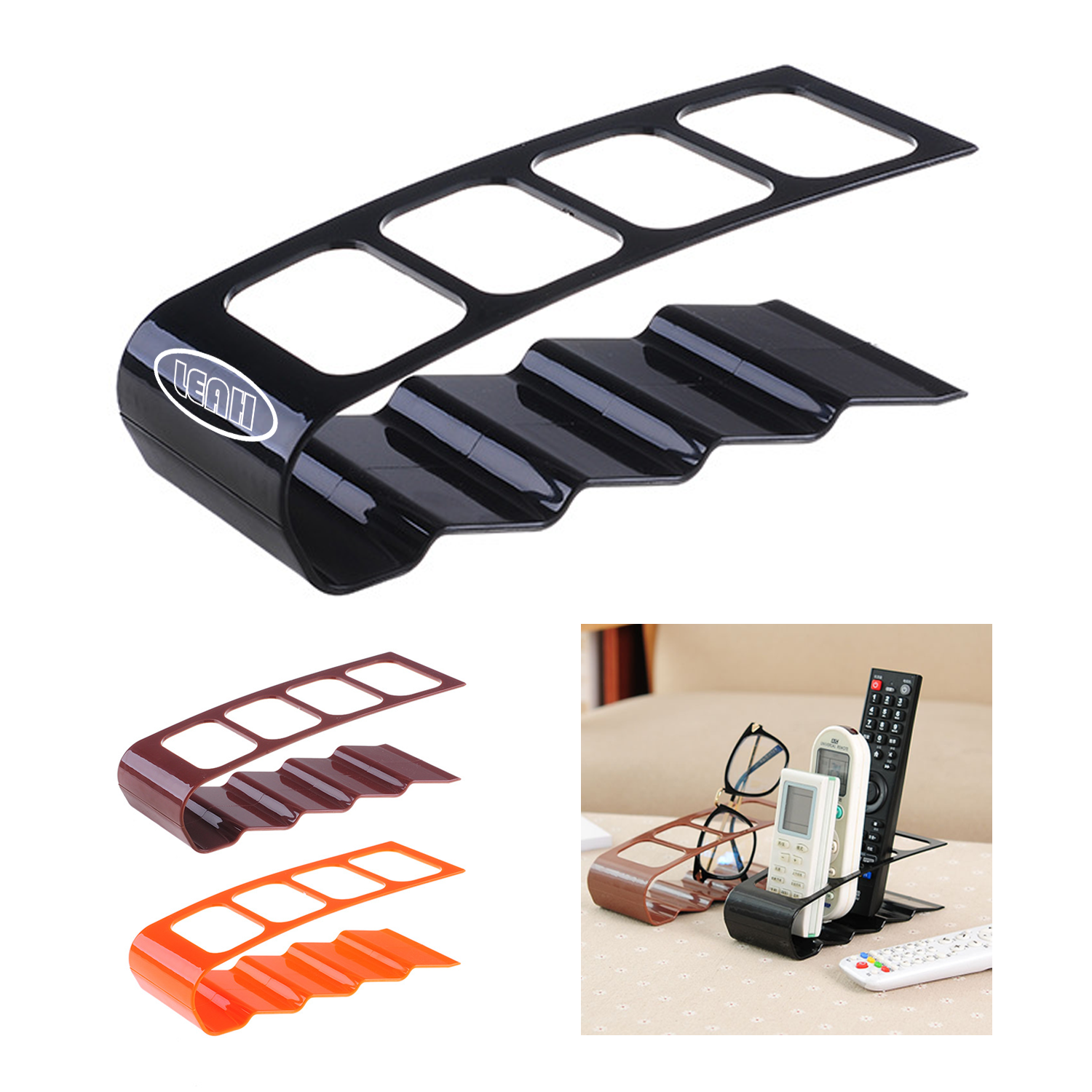 Remote Control Storage Rack