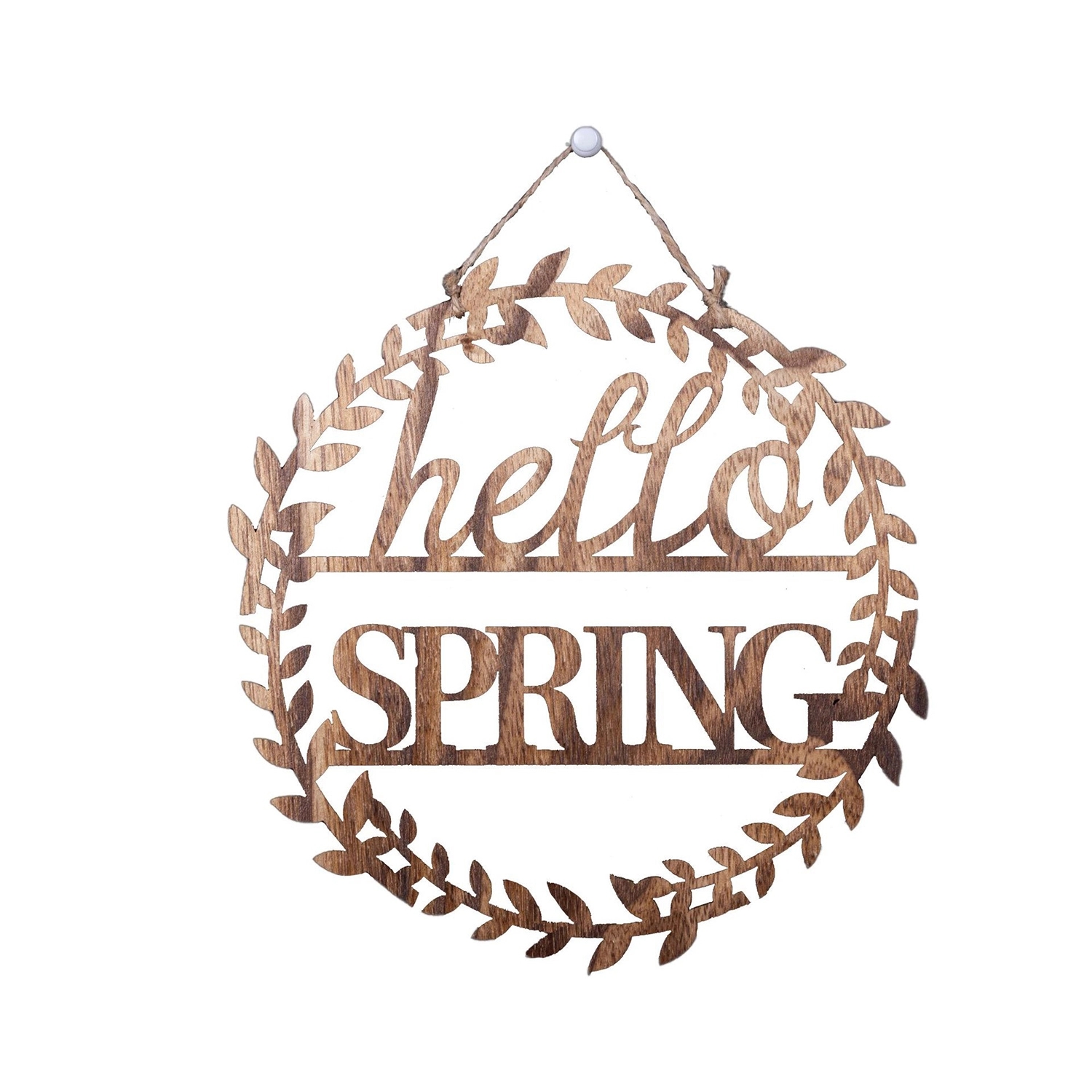 4" Wooden Ornament- Customized Shape