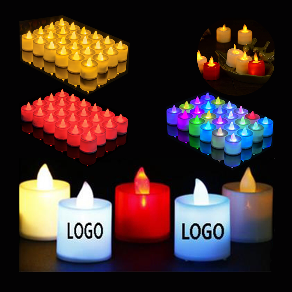 Led Electronic Candle