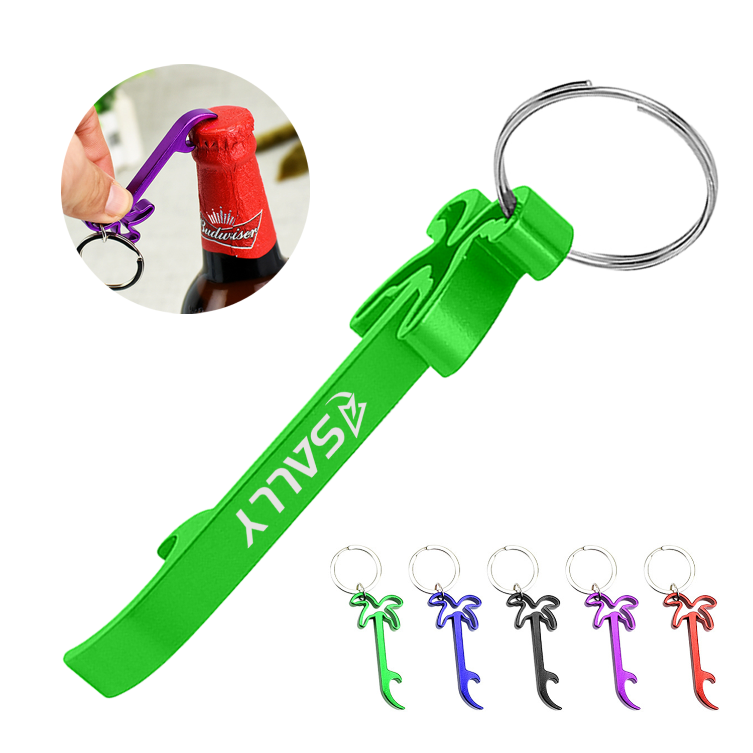 Coconut Bottle Opener