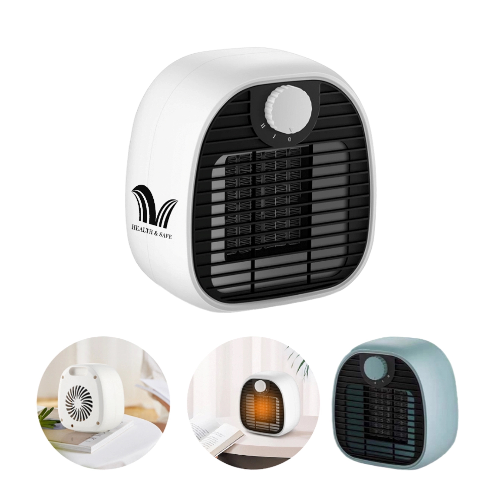 Desktop Hot Air Fast Heat Heater