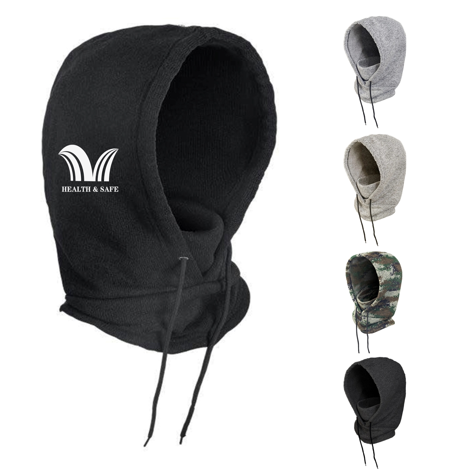 Winter Warm Cycling Knitted Hat