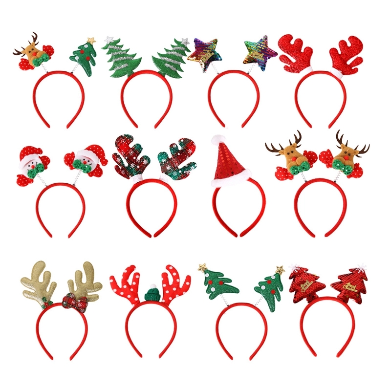 Christmas Head Band For Kids