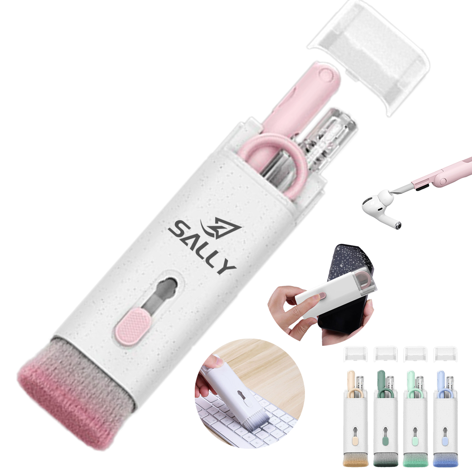 7In1 Computer Phone Cleaning Set