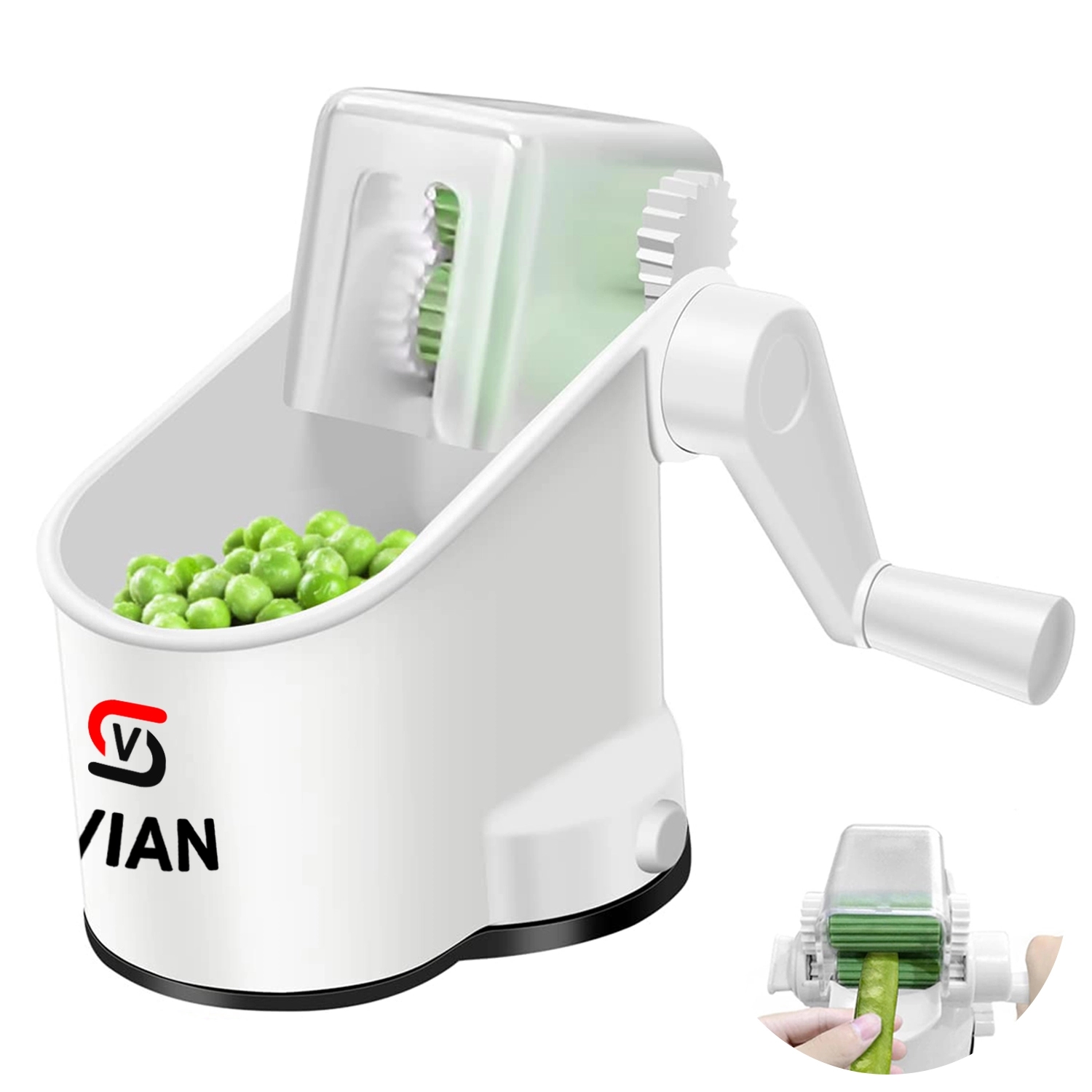 Household Pea Sheller