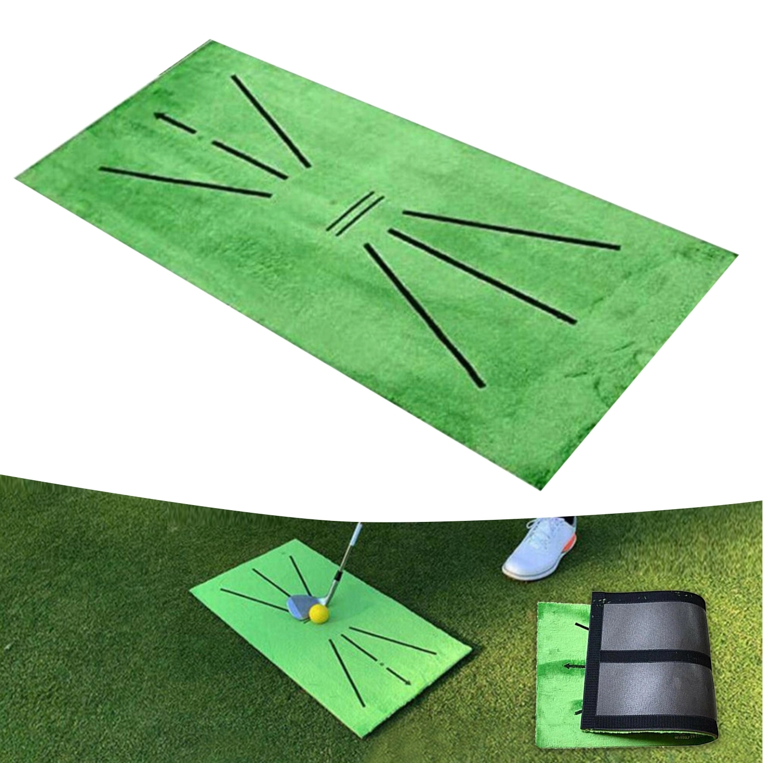 Golf Swing Mat