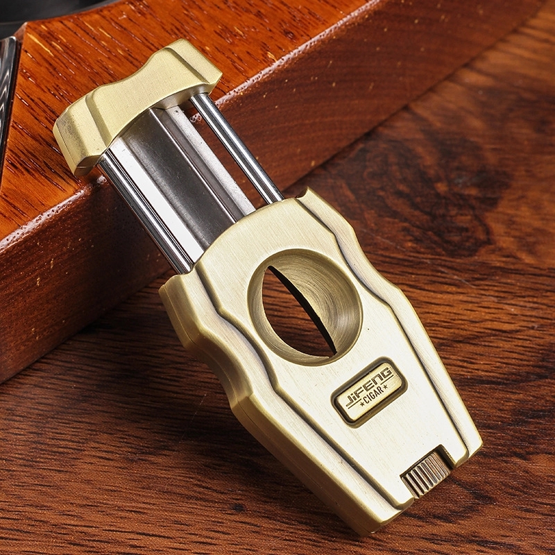Stainless Steel Cigar Cutter - Image 4