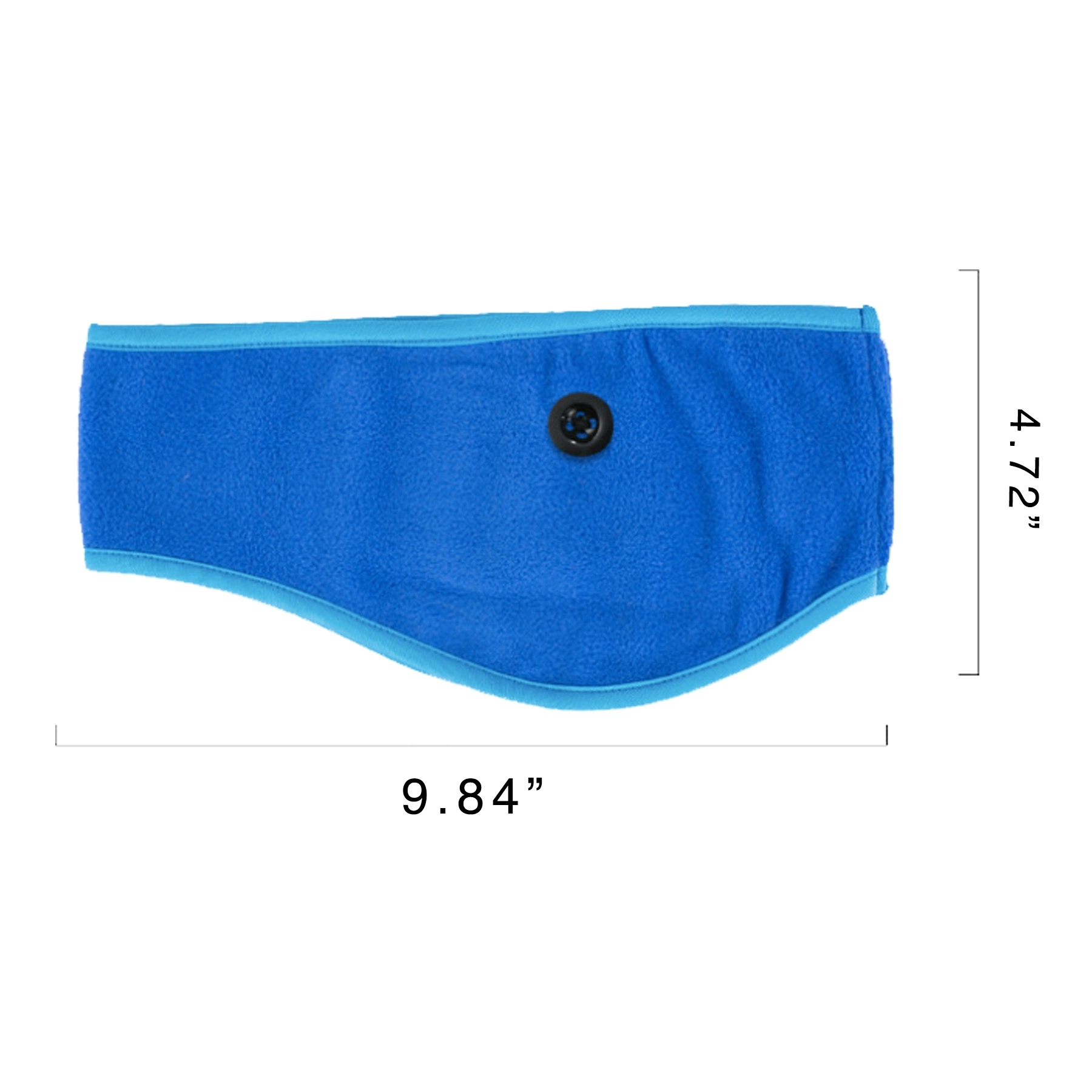 Headbands With Buttons - Image 5