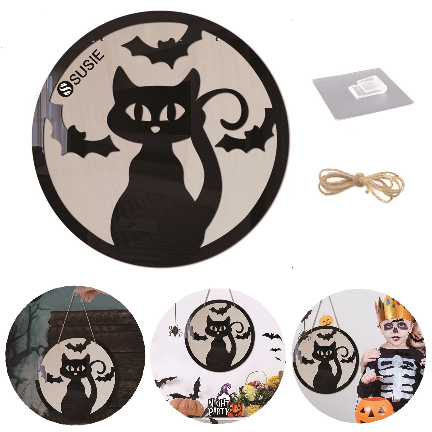 Halloween Wall Decoration