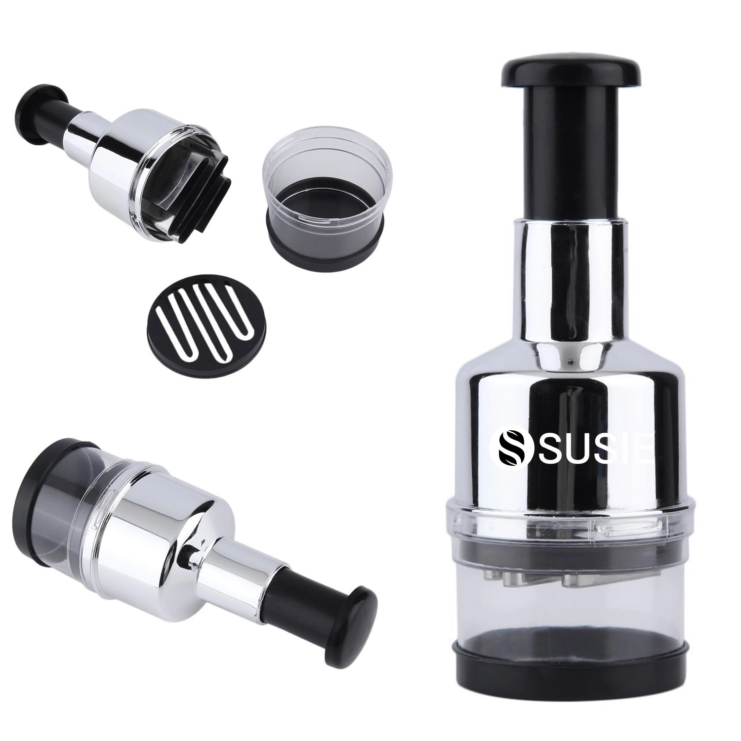 Pressing Food Cutter