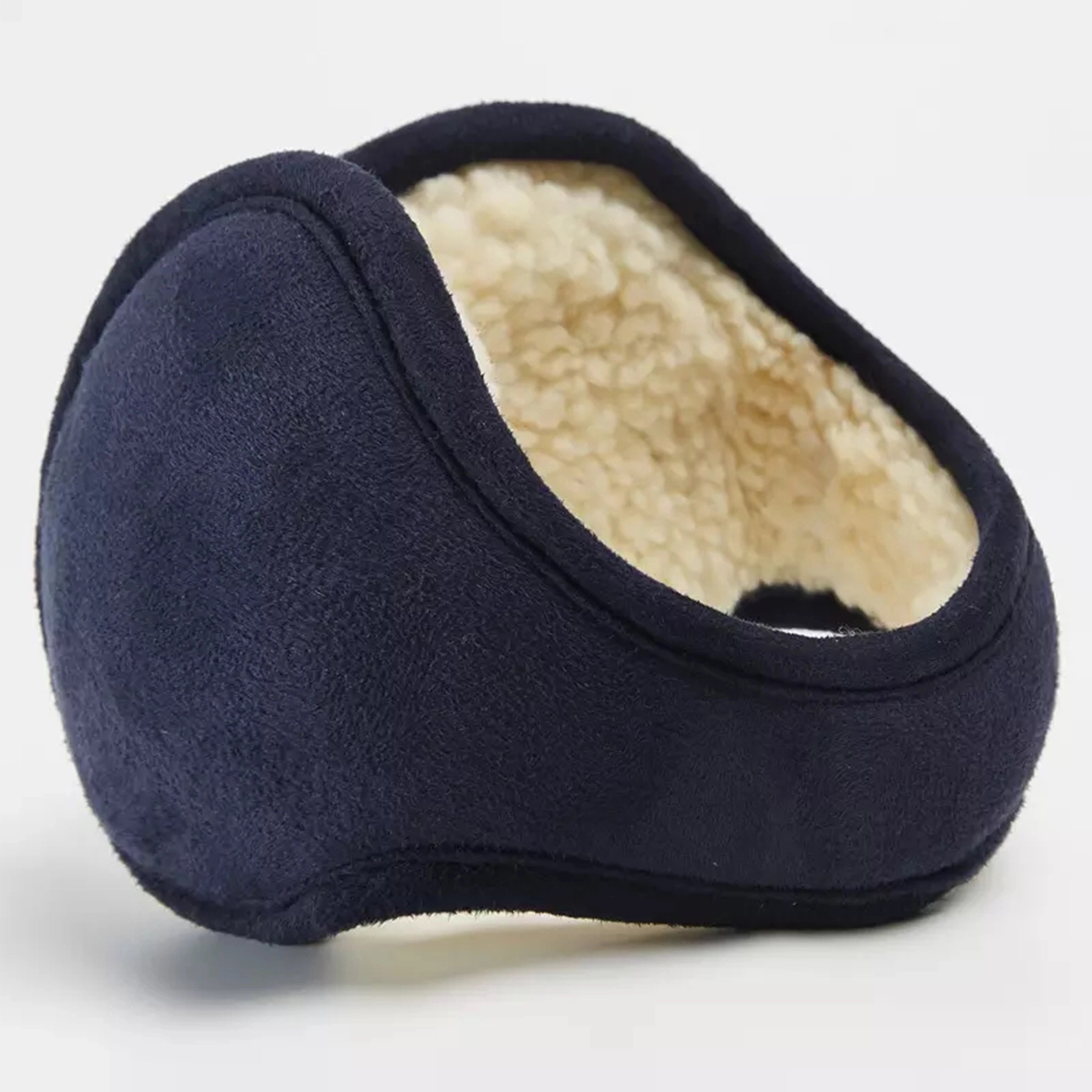 Foldable Winter Fleece Ear Muffs - Image 4