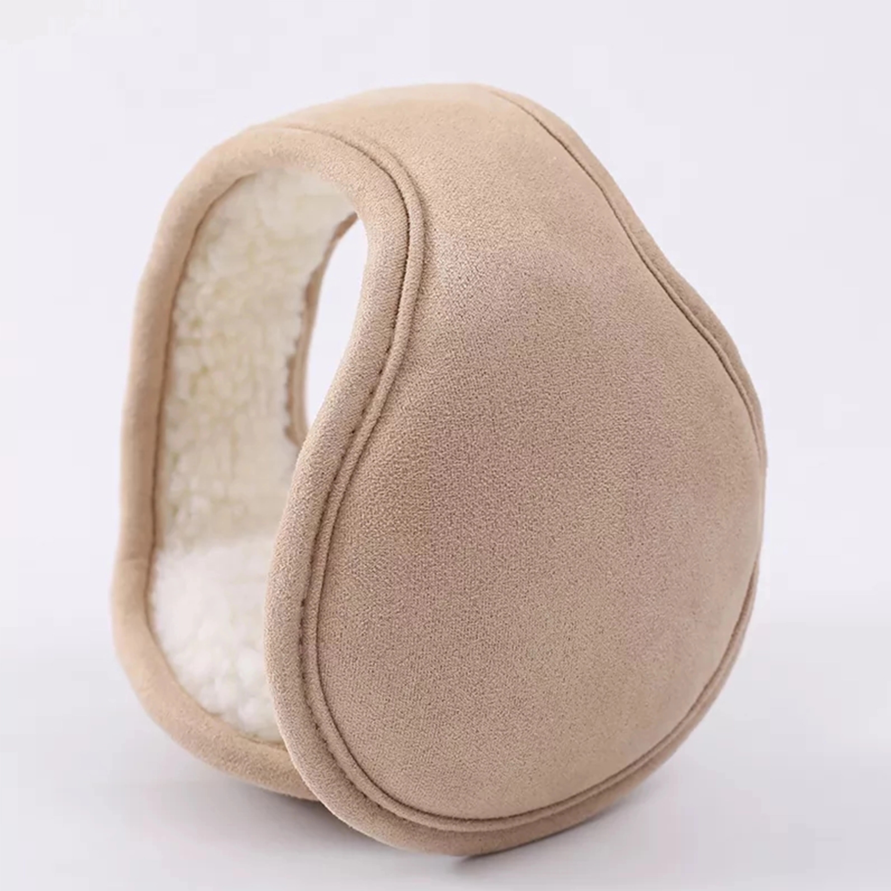 Foldable Winter Fleece Ear Muffs - Image 5