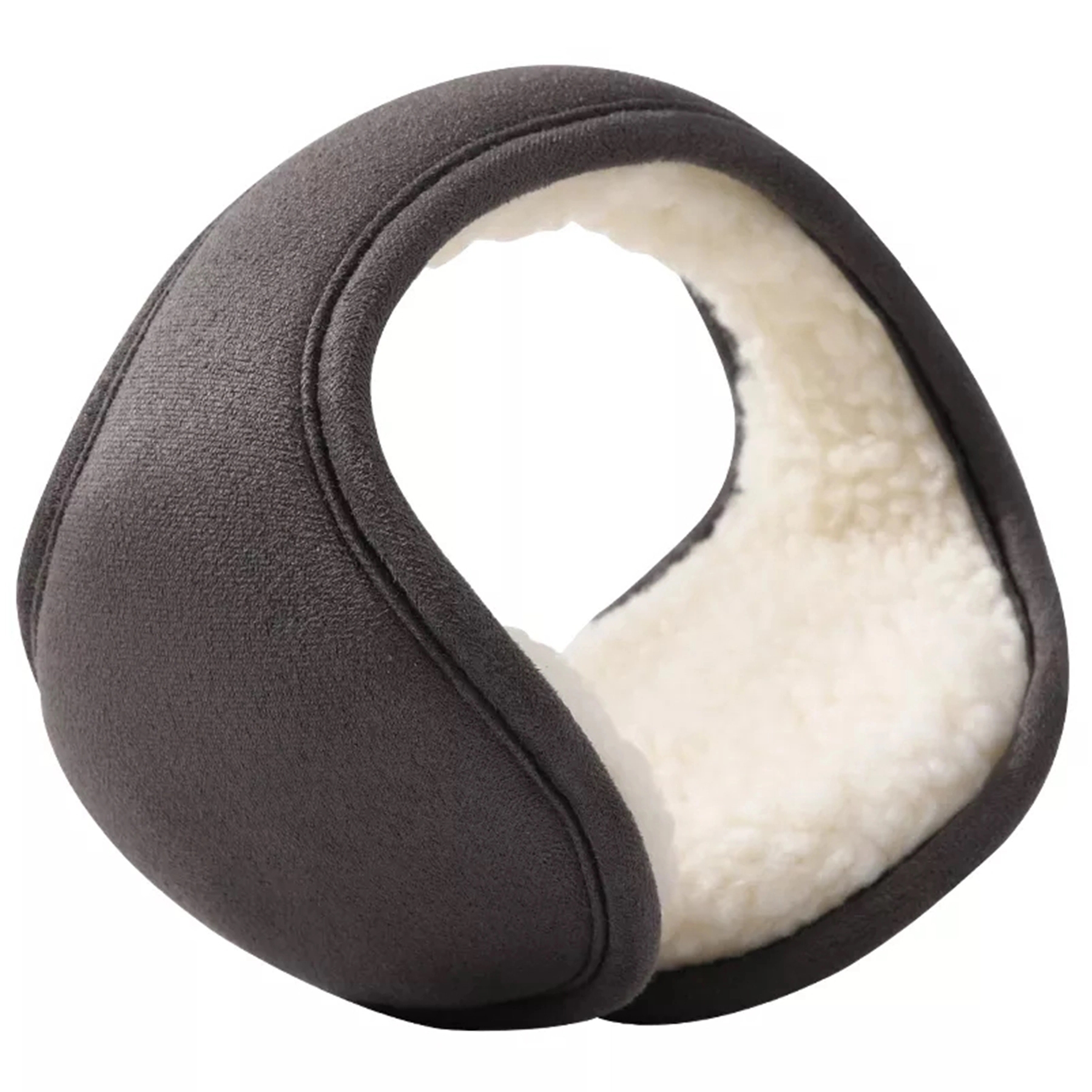 Foldable Winter Fleece Ear Muffs - Image 7