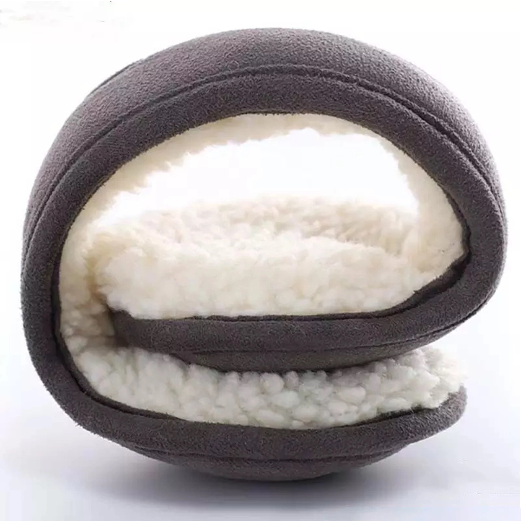 Foldable Winter Fleece Ear Muffs - Image 8