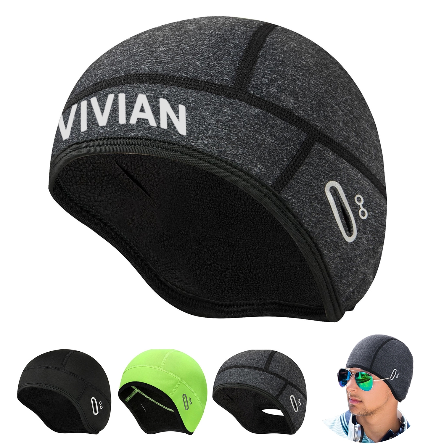 Waterproof Skull Cap For Men