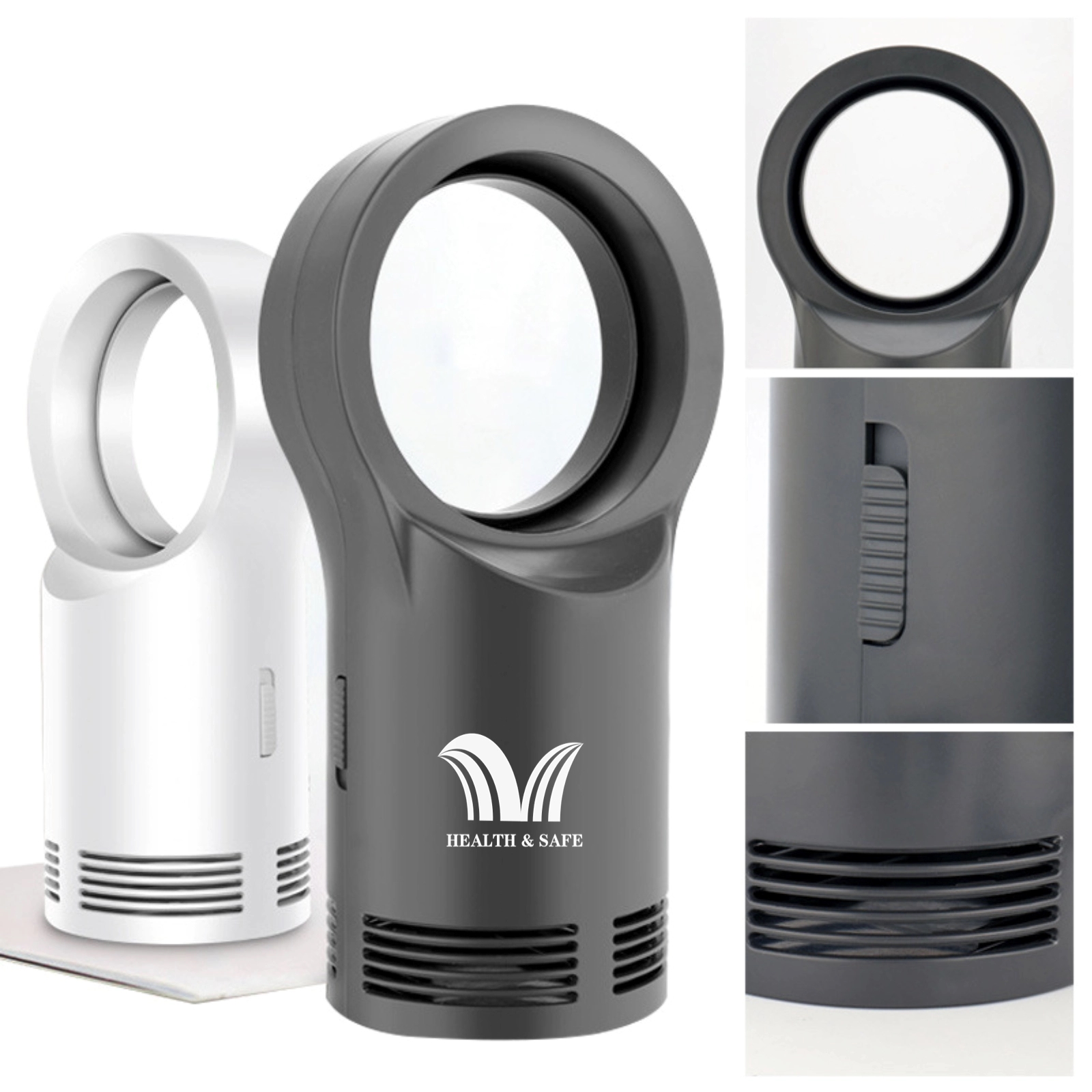 Power Saving Fast Heating Fan