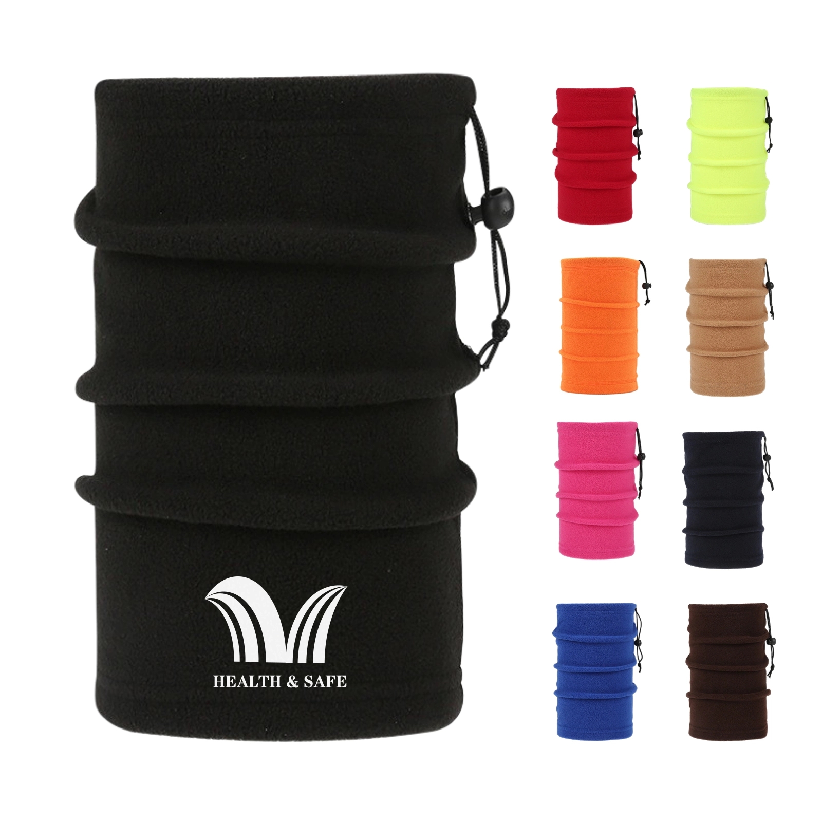 Multifunctional Winter Neck Gaiter Warmer